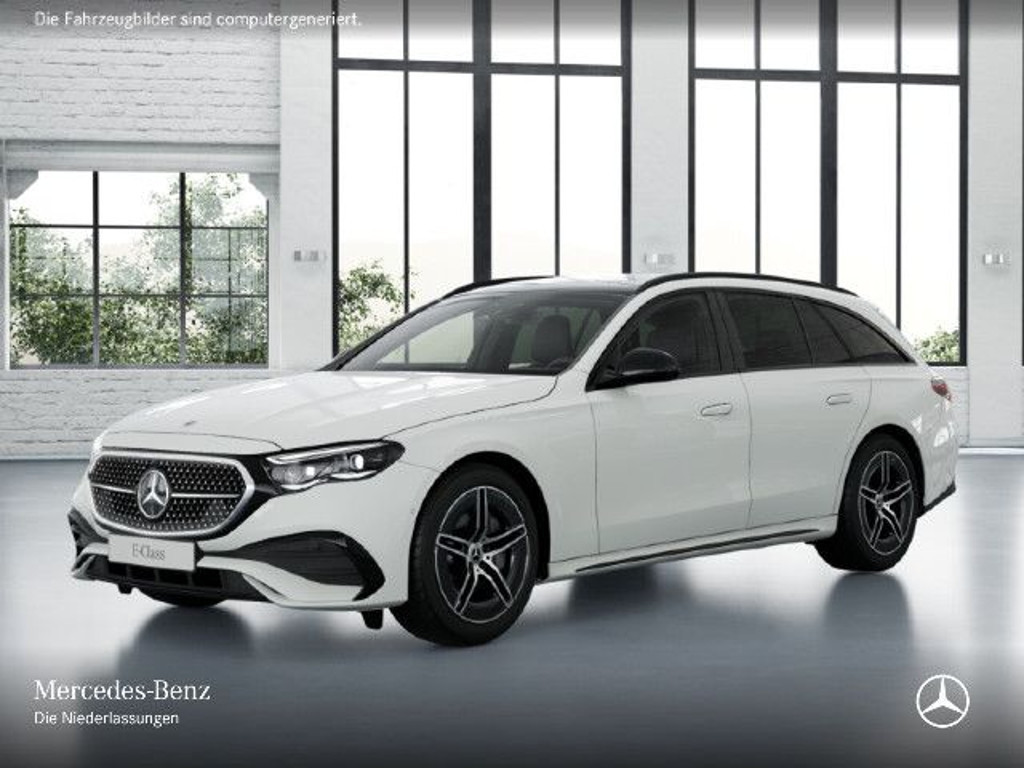 Mercedes-Benz E-Klasse