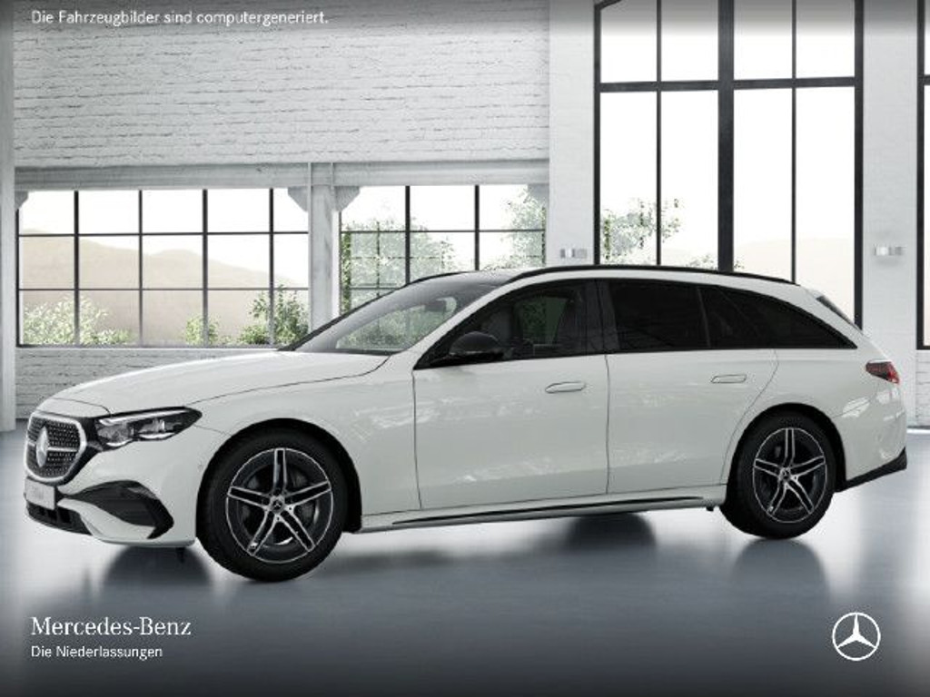 Mercedes-Benz E-Klasse