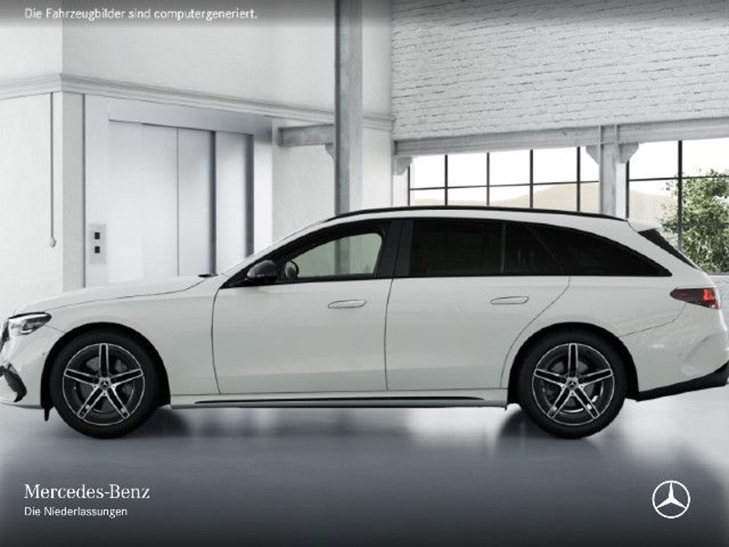 Mercedes-Benz E-Klasse