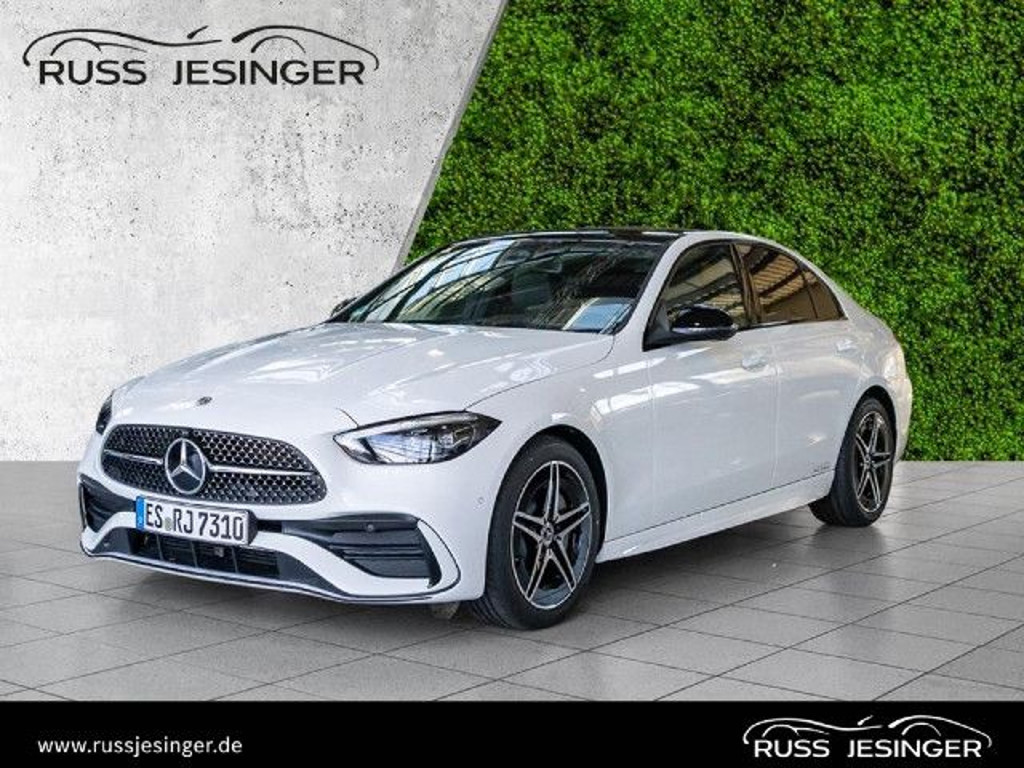 Mercedes-Benz C-Klasse 2025 Benzine