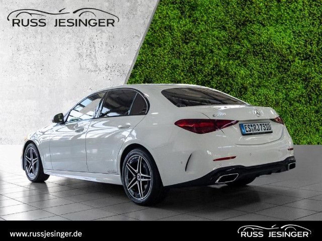 Mercedes-Benz C-Klasse