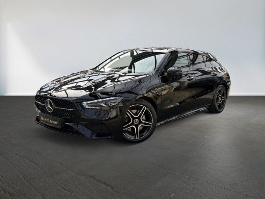 Mercedes-Benz CLA-Klasse 2025 Diesel