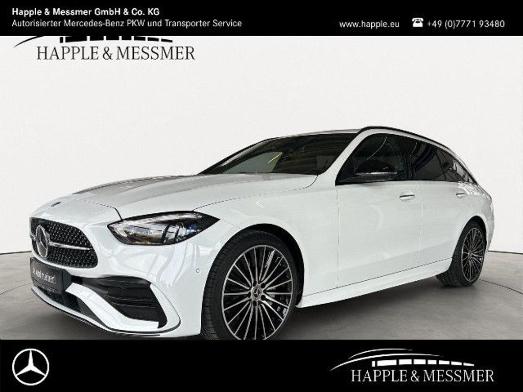 Mercedes-Benz C-Klasse 2026 Diesel
