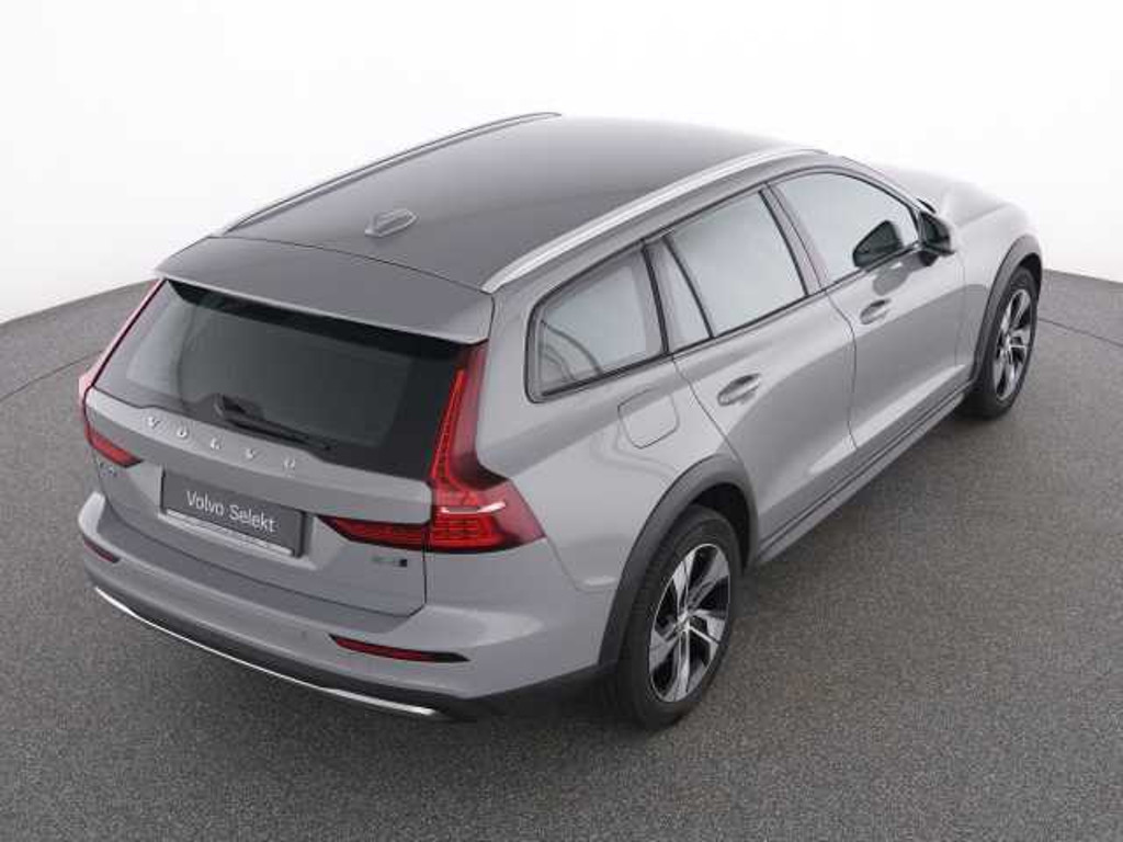 Volvo V60 Cross Country