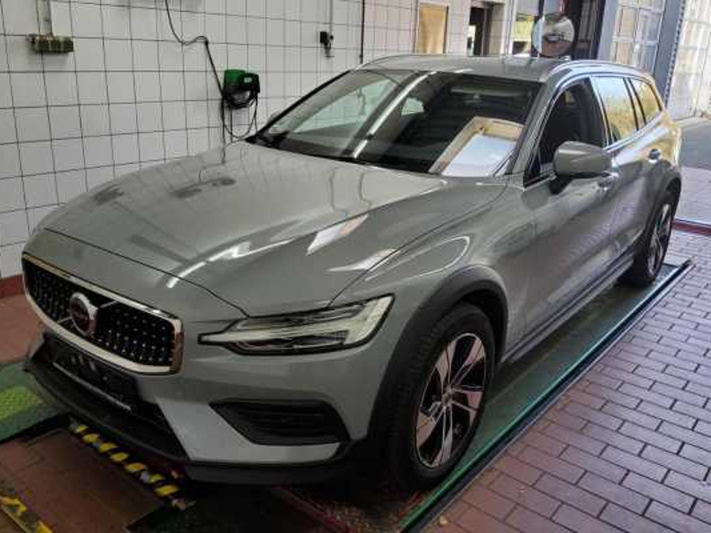 Volvo V60 Cross Country