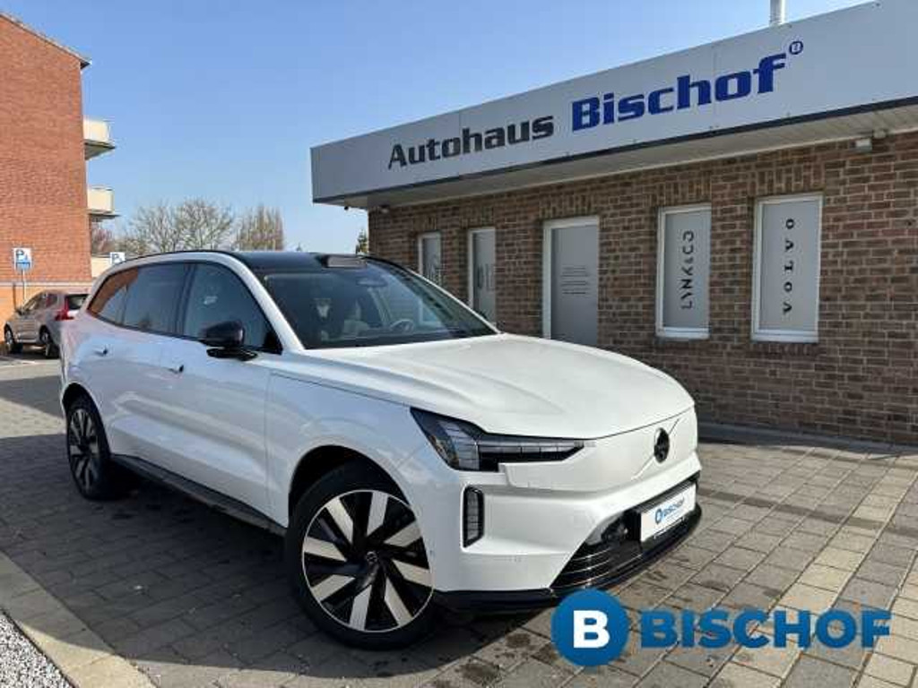 Volvo EX90 2025 Elektrisch