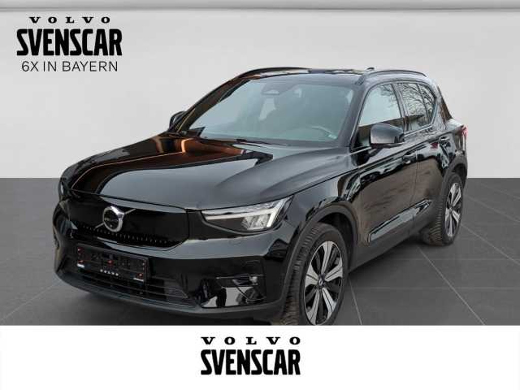 Volvo XC40 2022 Elektrisch