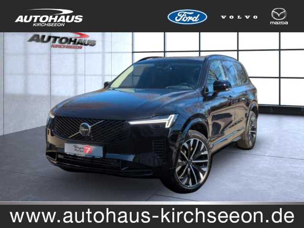 Volvo XC90 2025 Hybride Benzine