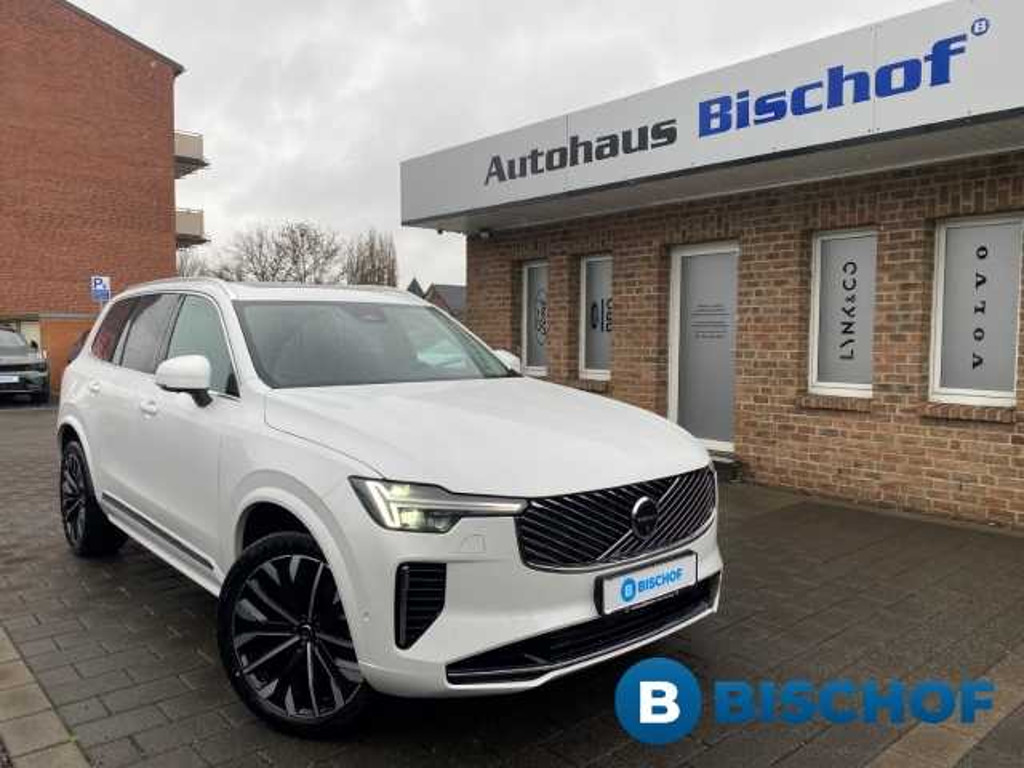 Volvo XC90 2025 Hybride Benzine