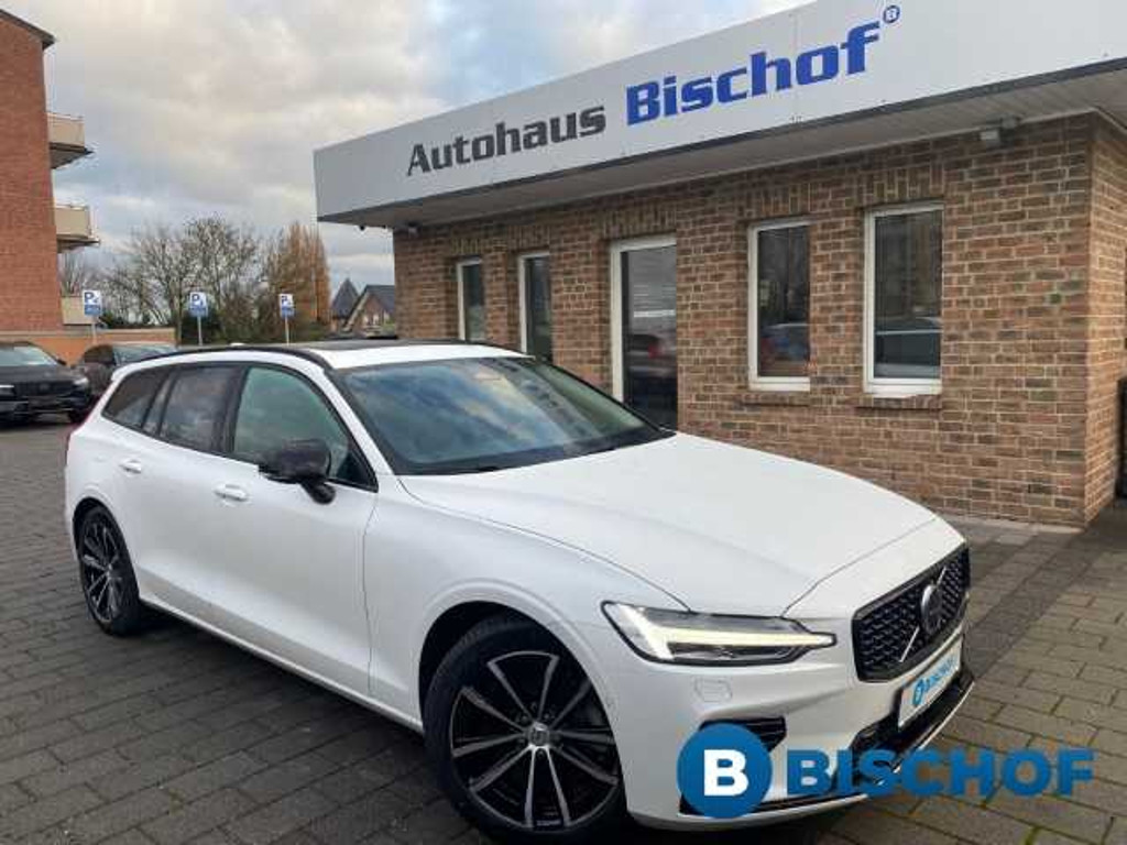 Volvo V60 2025 Hybride Benzine