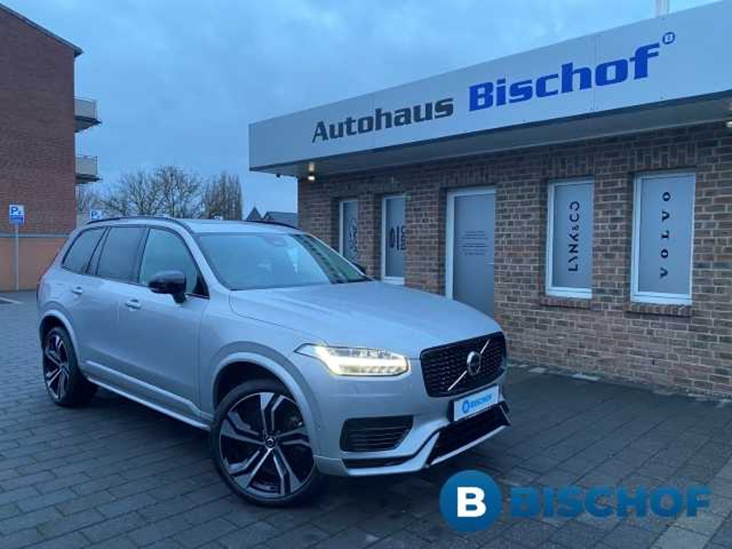 Volvo XC90 2024 Hybride Benzine
