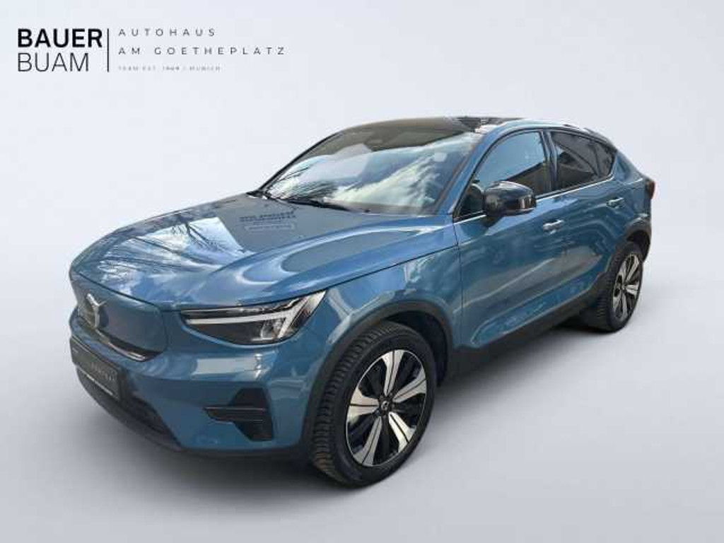 Volvo C40 2023 Elektrisch