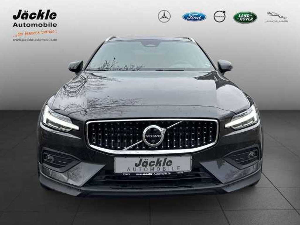 Volvo V60 Cross Country