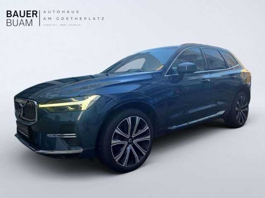 Volvo XC60 2022 Hybride Benzine