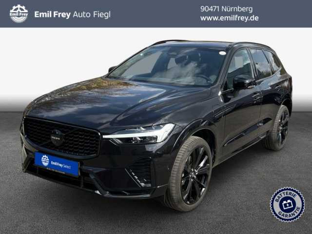 Volvo XC60 2024 Hybride Benzine