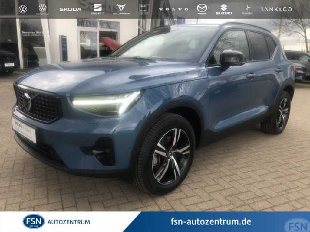 Volvo XC40 2025 Benzine