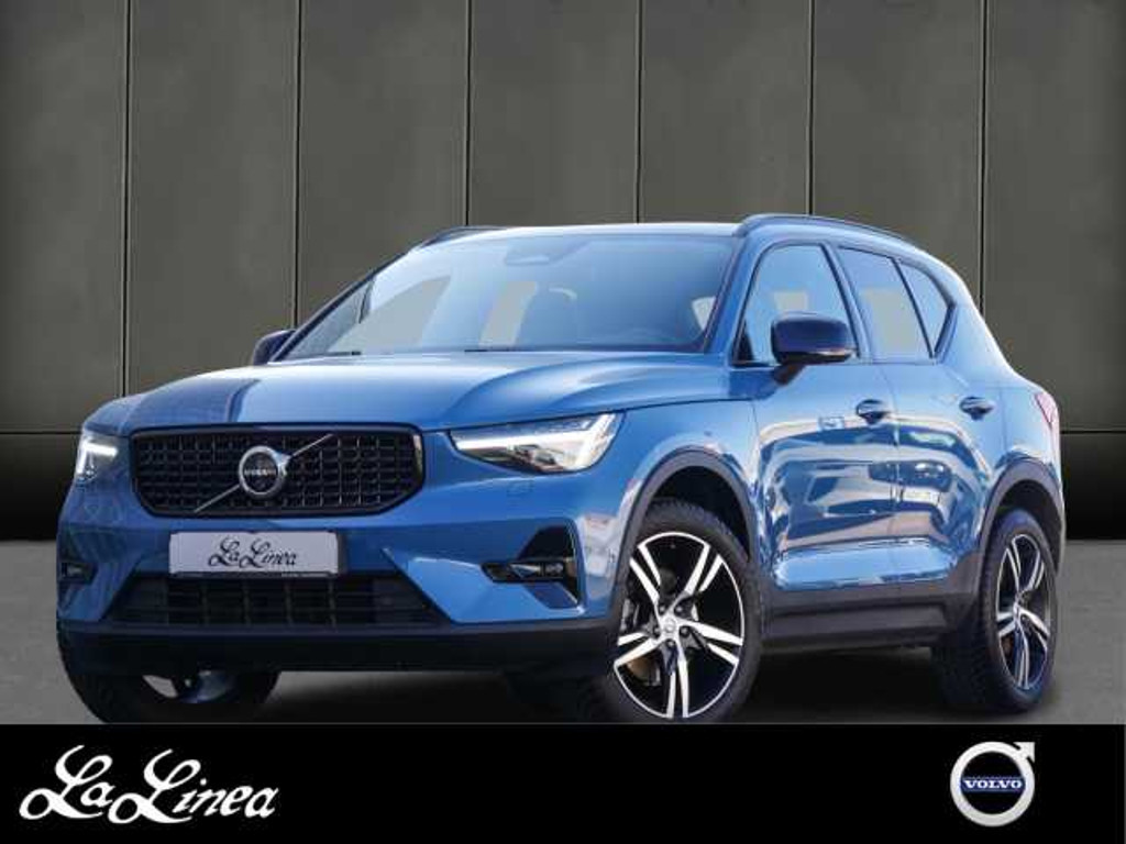 Volvo XC40 2025 Benzine