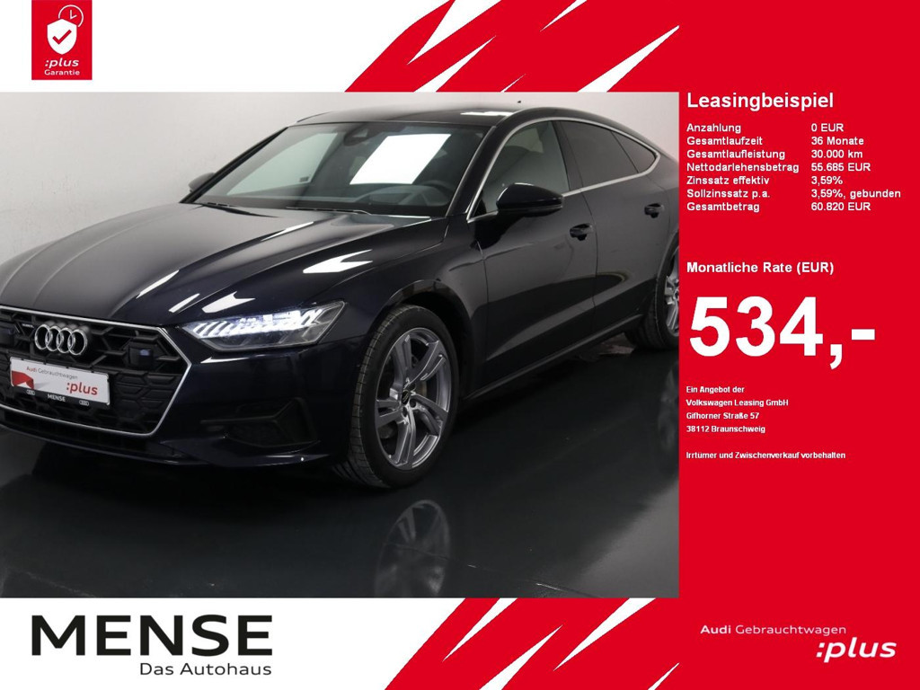 Audi A7 2025 Diesel