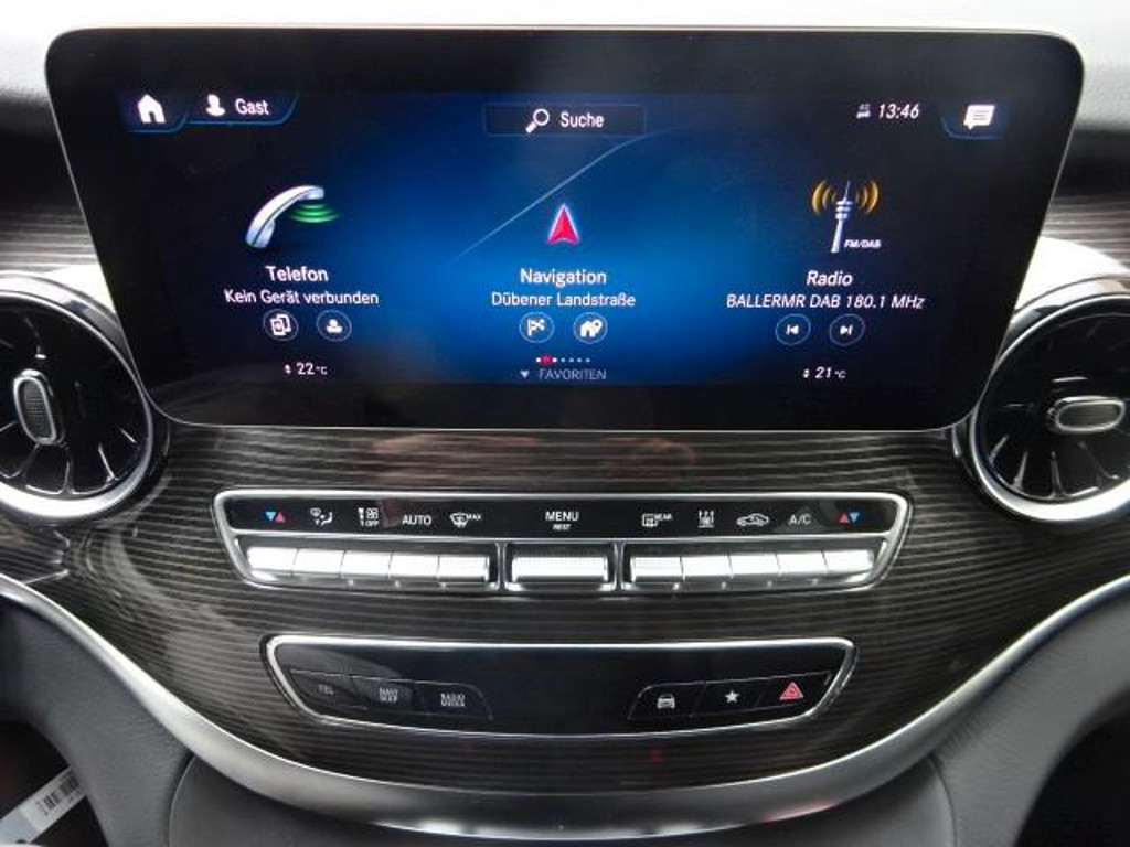 Mercedes-Benz V-Klasse