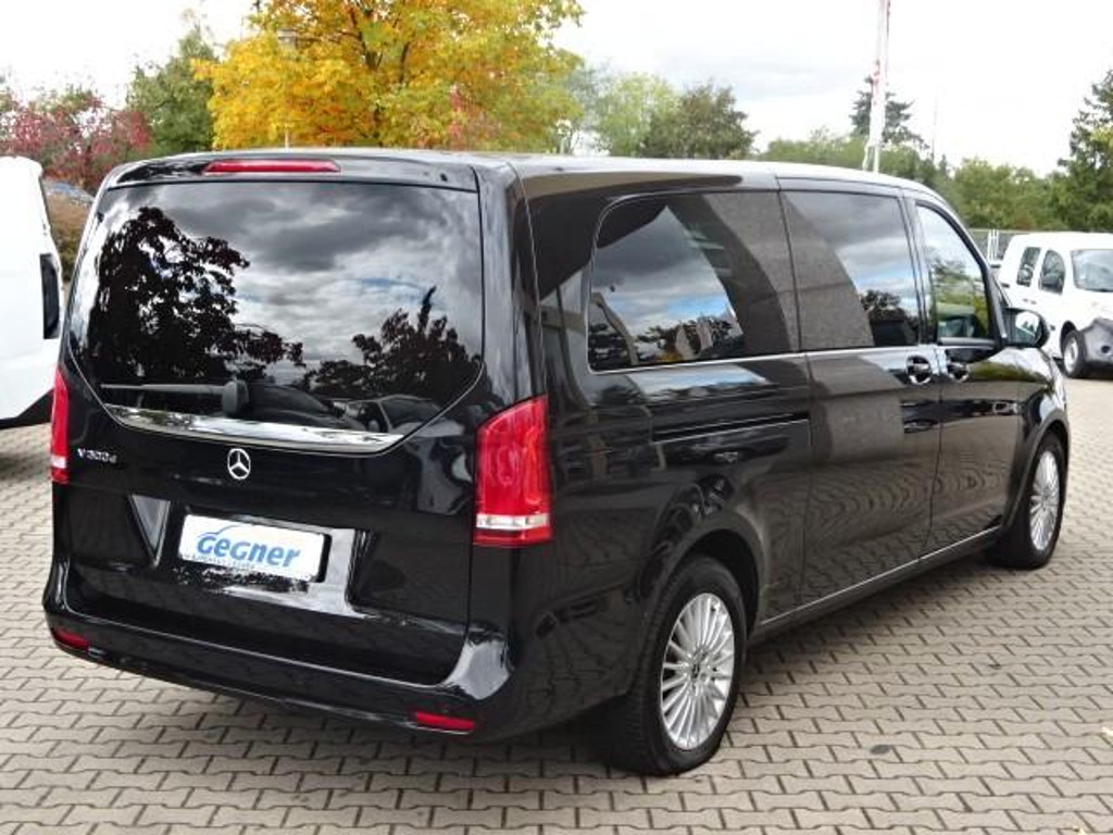 Mercedes-Benz V-Klasse