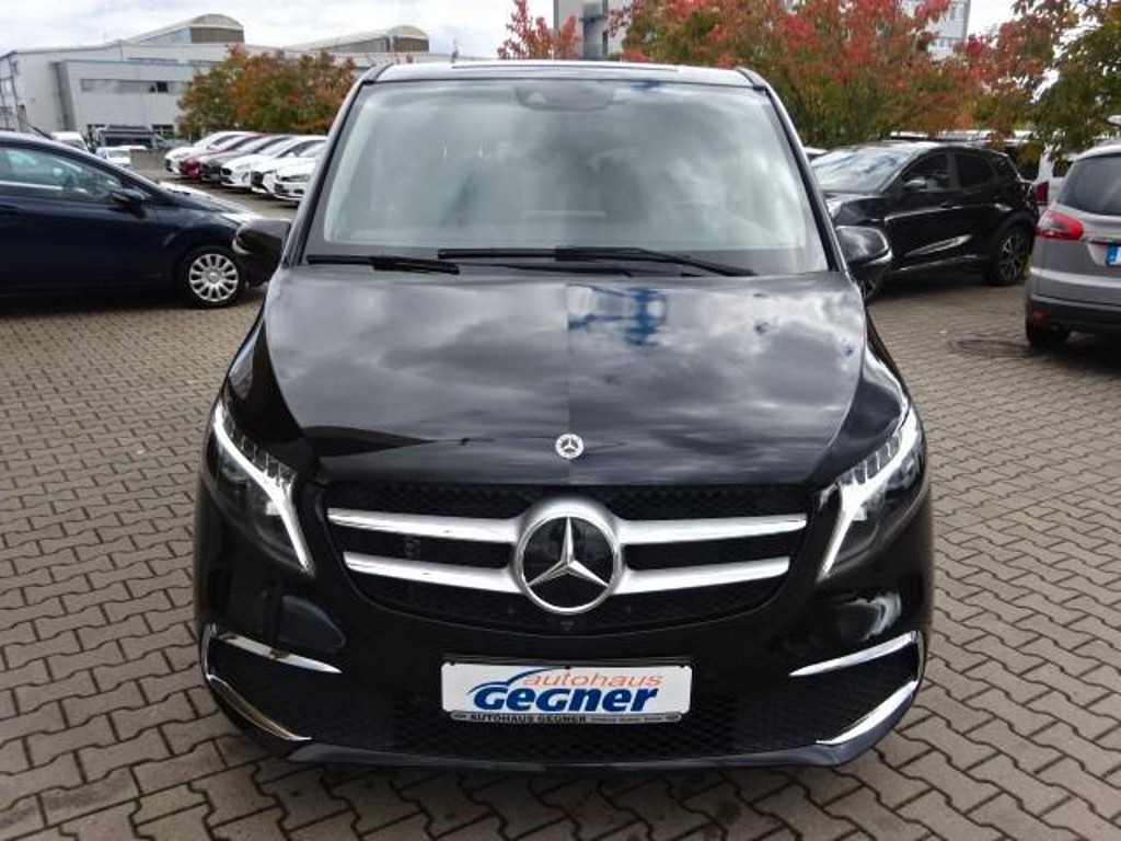 Mercedes-Benz V-Klasse