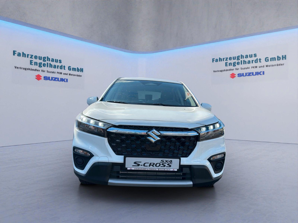 Suzuki SX4 S-Cross 2025 Benzine
