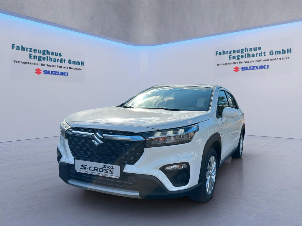 Suzuki SX4 S-Cross