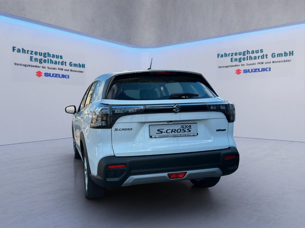 Suzuki SX4 S-Cross