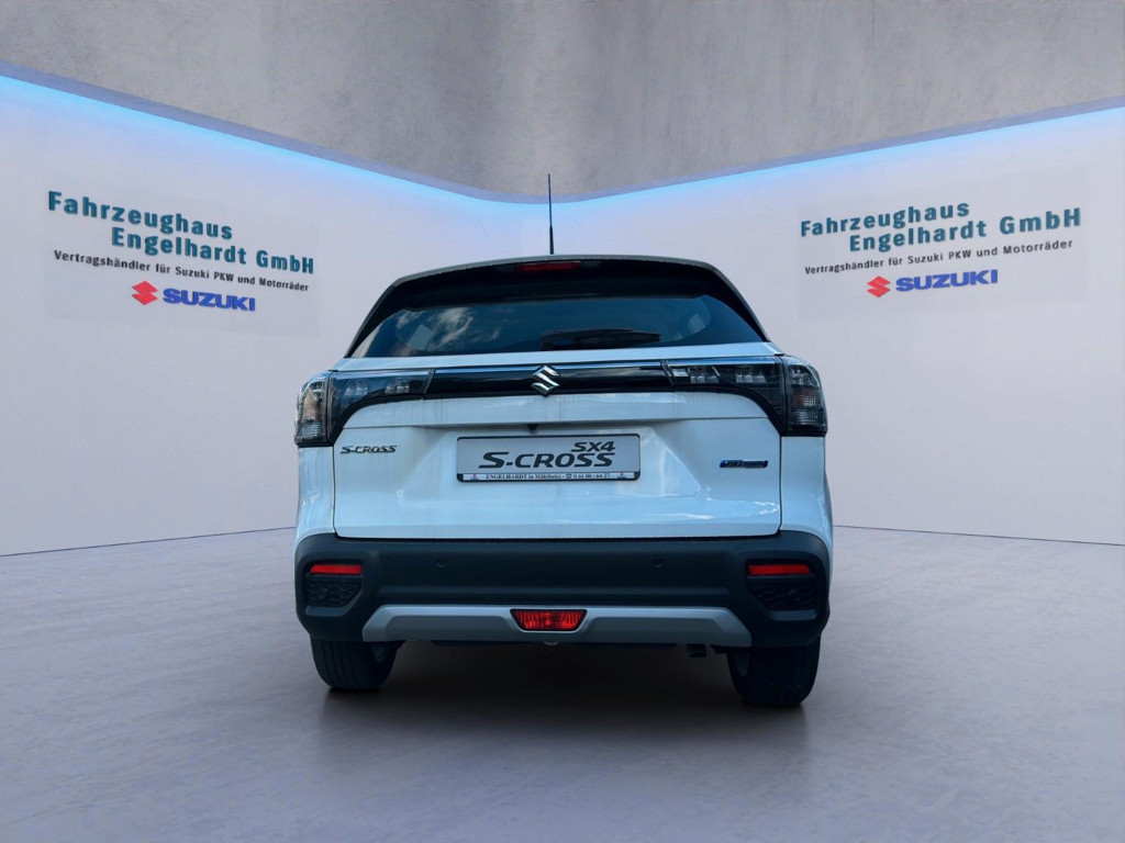 Suzuki SX4 S-Cross