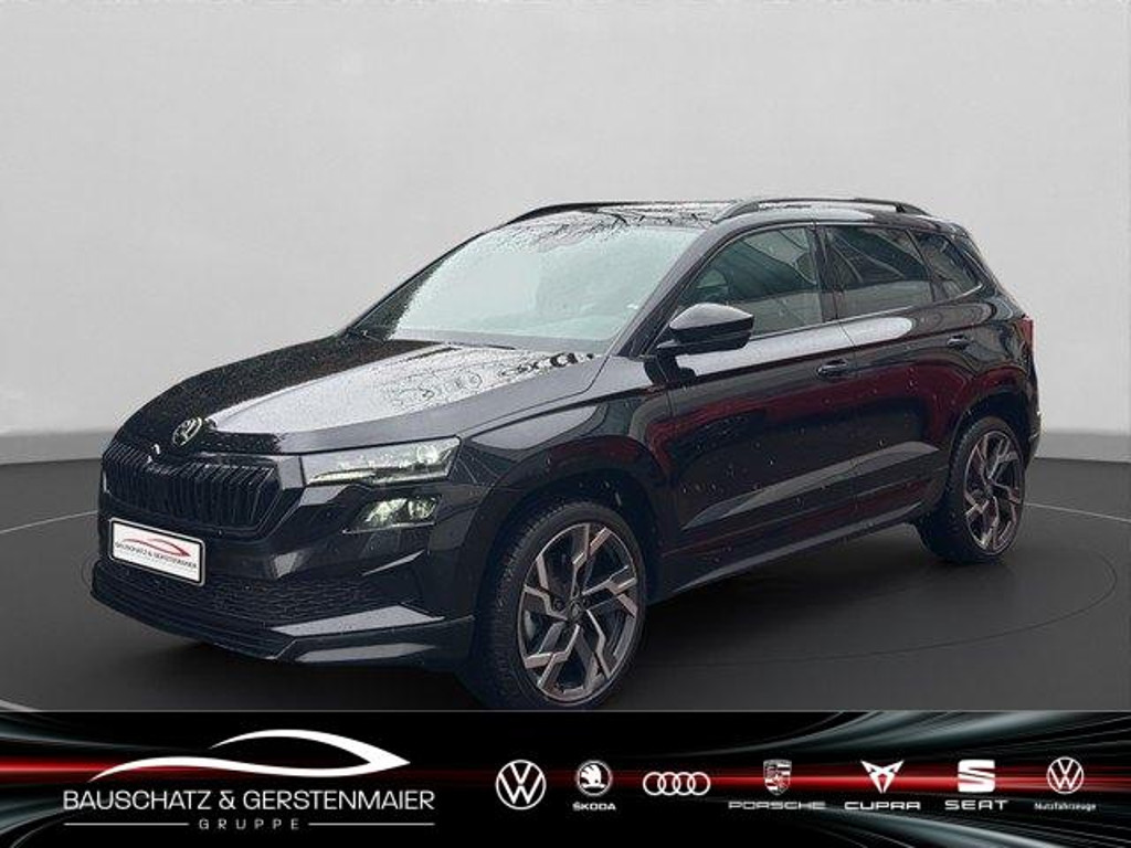 Skoda Karoq 2025 Benzine