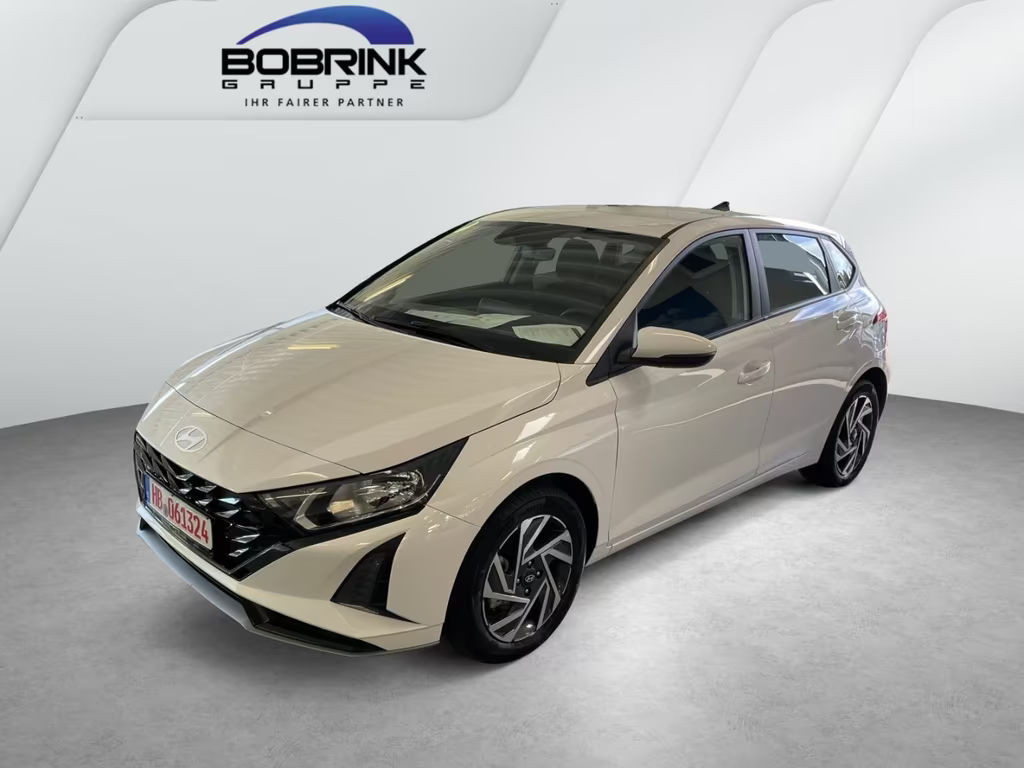 Hyundai i20 2026 Benzine