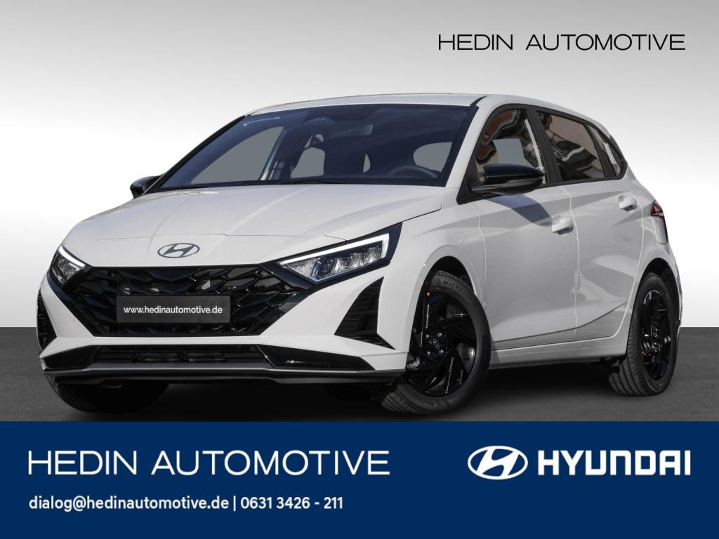 Hyundai i20 2026 Benzine