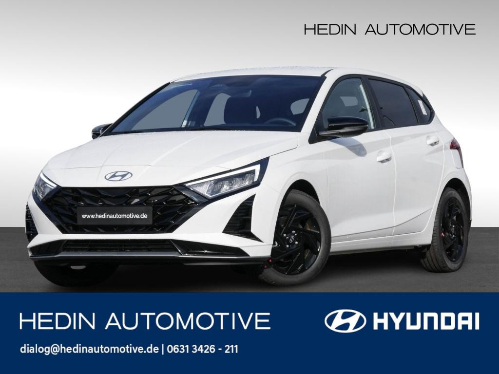 Hyundai i20 2026 Benzine