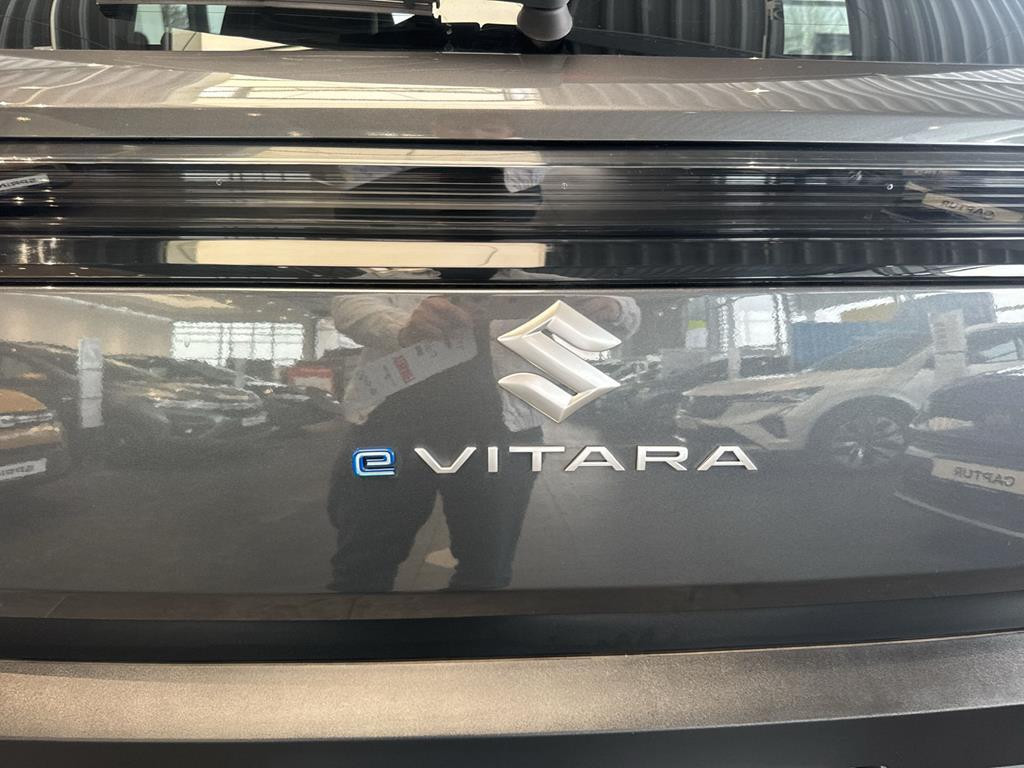 Suzuki e Vitara