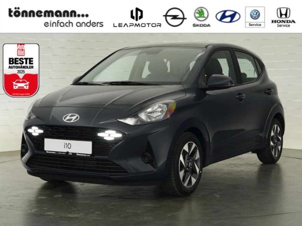 Hyundai i10 2025 Benzine