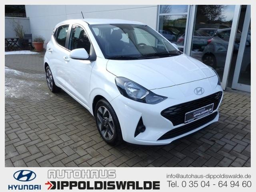 Hyundai i10 2025 Benzine