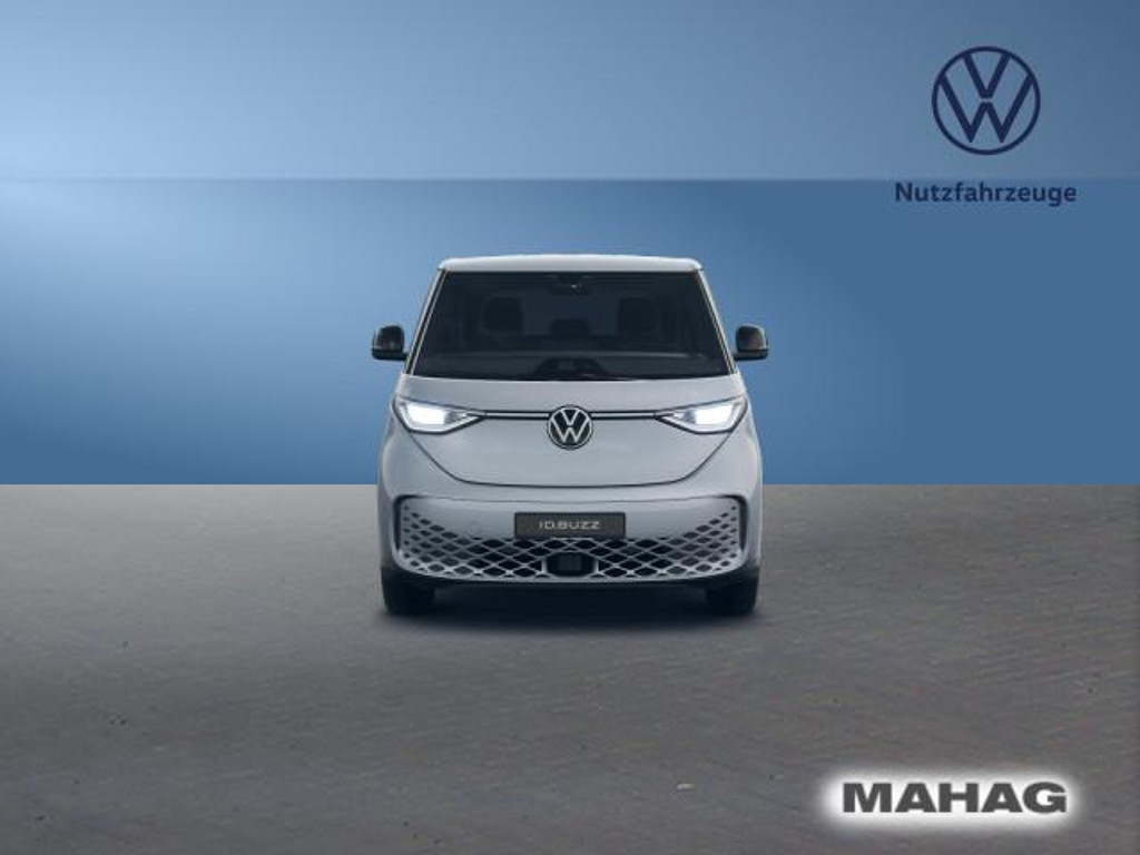 Volkswagen ID. Buzz