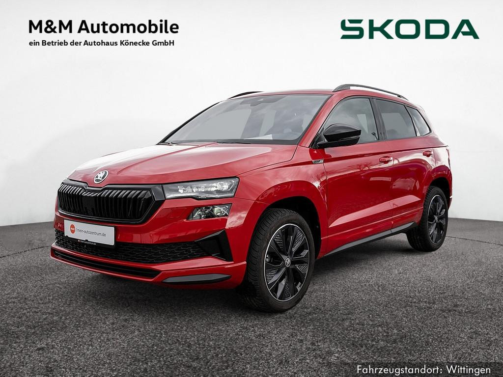 Skoda Karoq 2024 Benzine