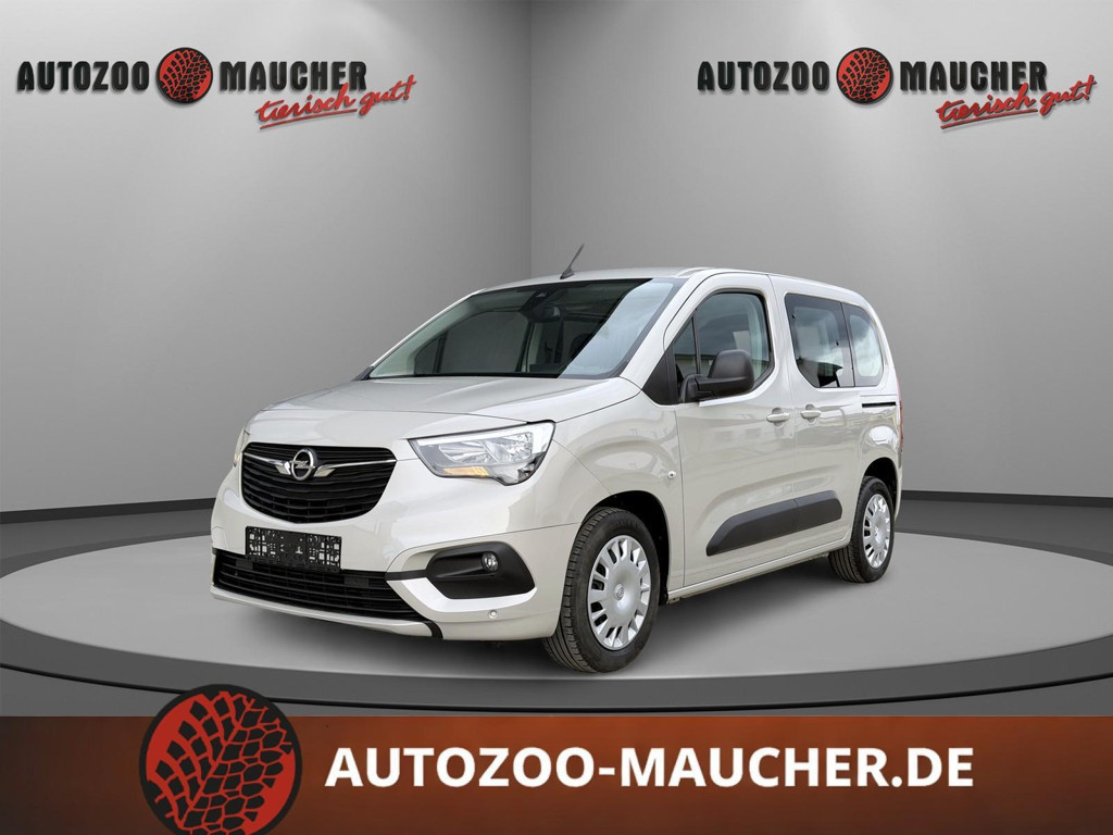 Opel Combo 2021 Benzine