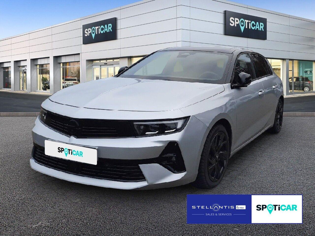 Opel Astra 2024 Benzine