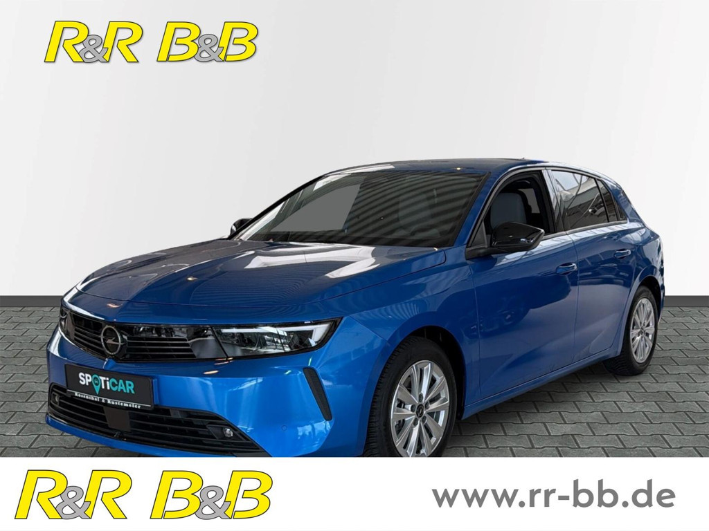 Opel Astra 2025 Benzine