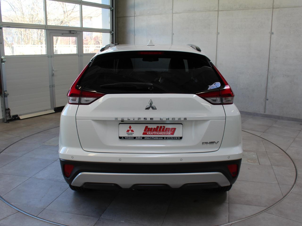 Mitsubishi Eclipse Cross