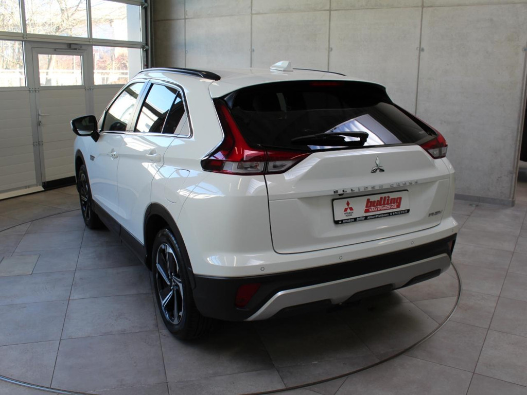 Mitsubishi Eclipse Cross