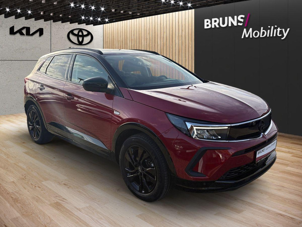 Opel Grandland X