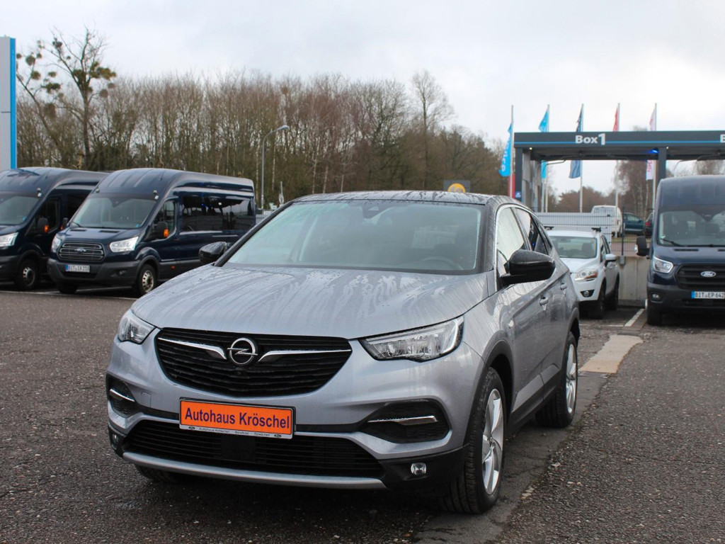 Opel Grandland X