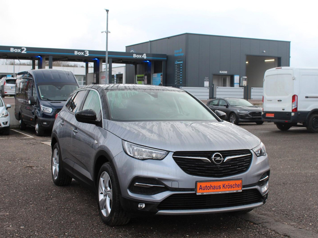 Opel Grandland X