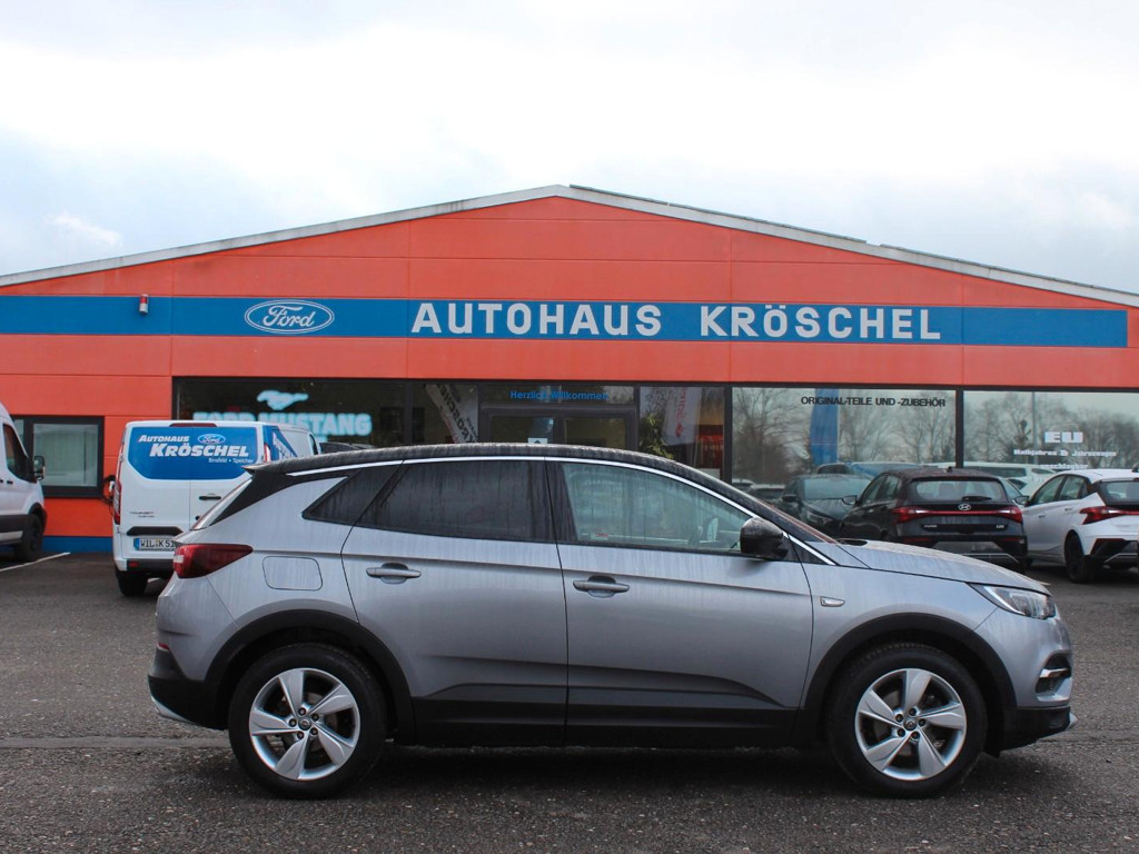 Opel Grandland X