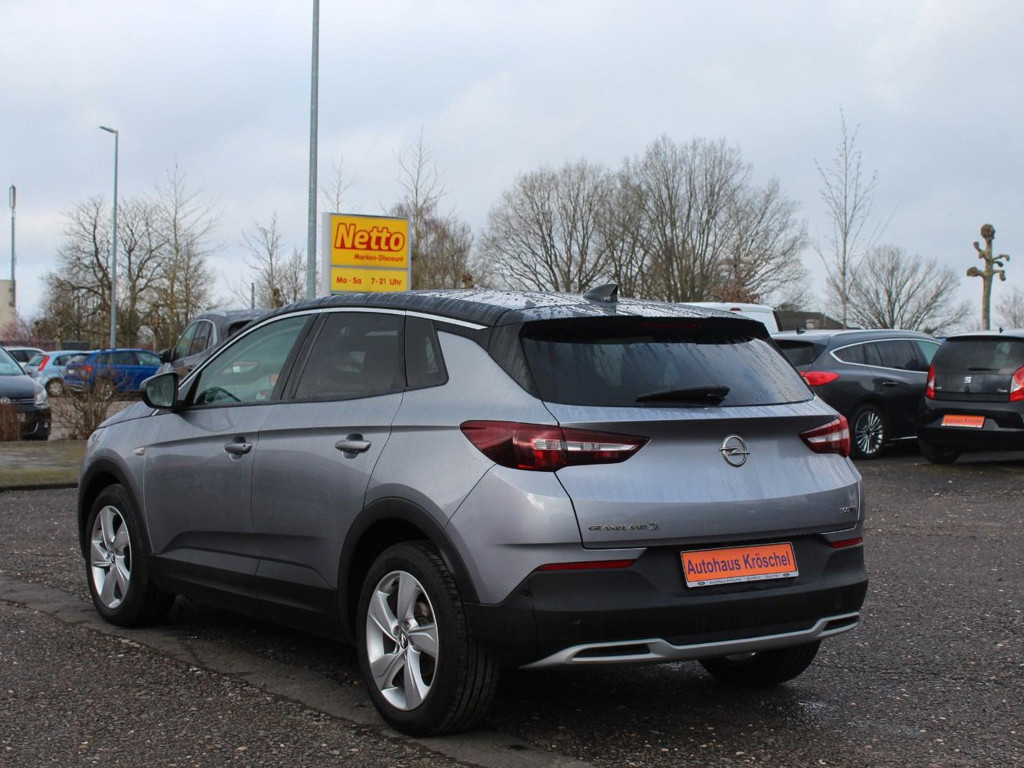 Opel Grandland X