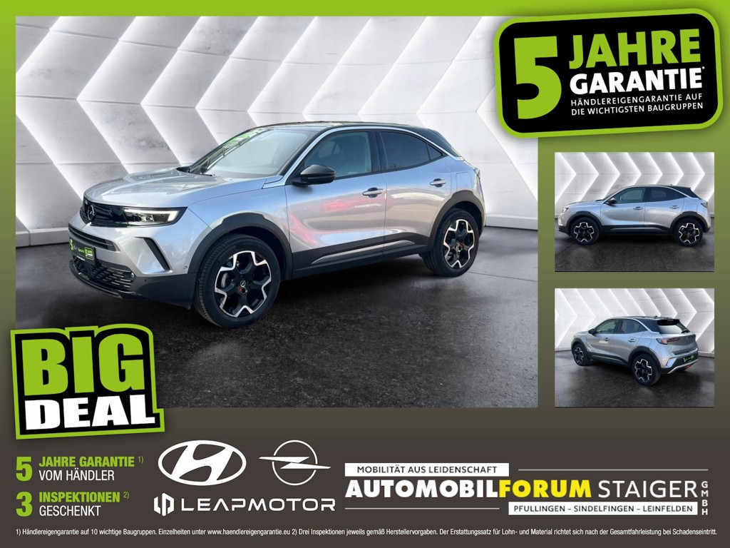 Opel Mokka 2023 Benzine