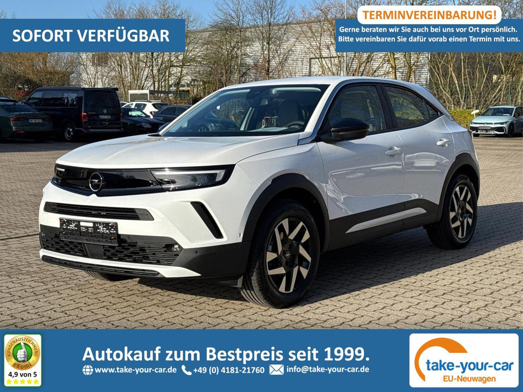 Opel Mokka 2024 Benzine